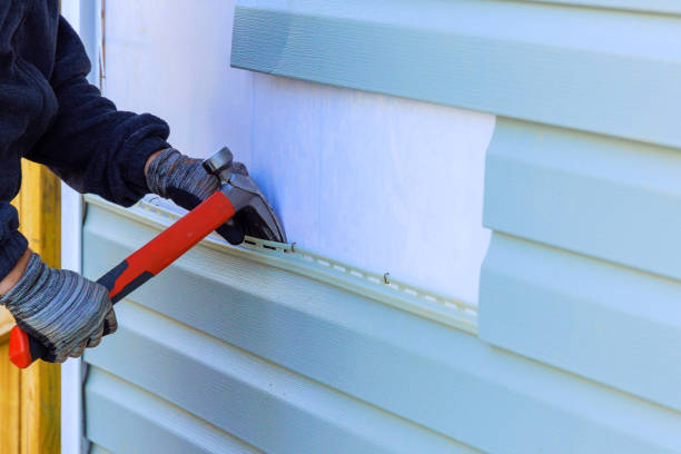 Trusted Storm Damage Siding Repair service in Eighty Four, PA - Creative Siding